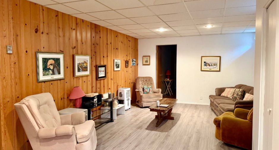 Salle familiale