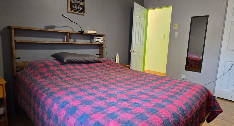 Chambre à coucher principale