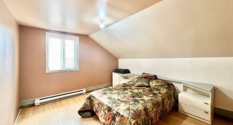 Chambre à coucher
