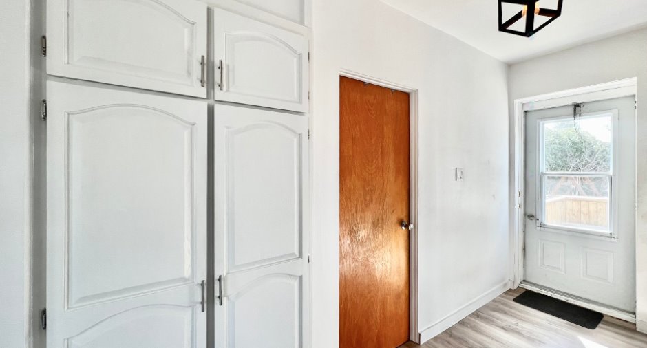 Hall d’entrée/Vestibule