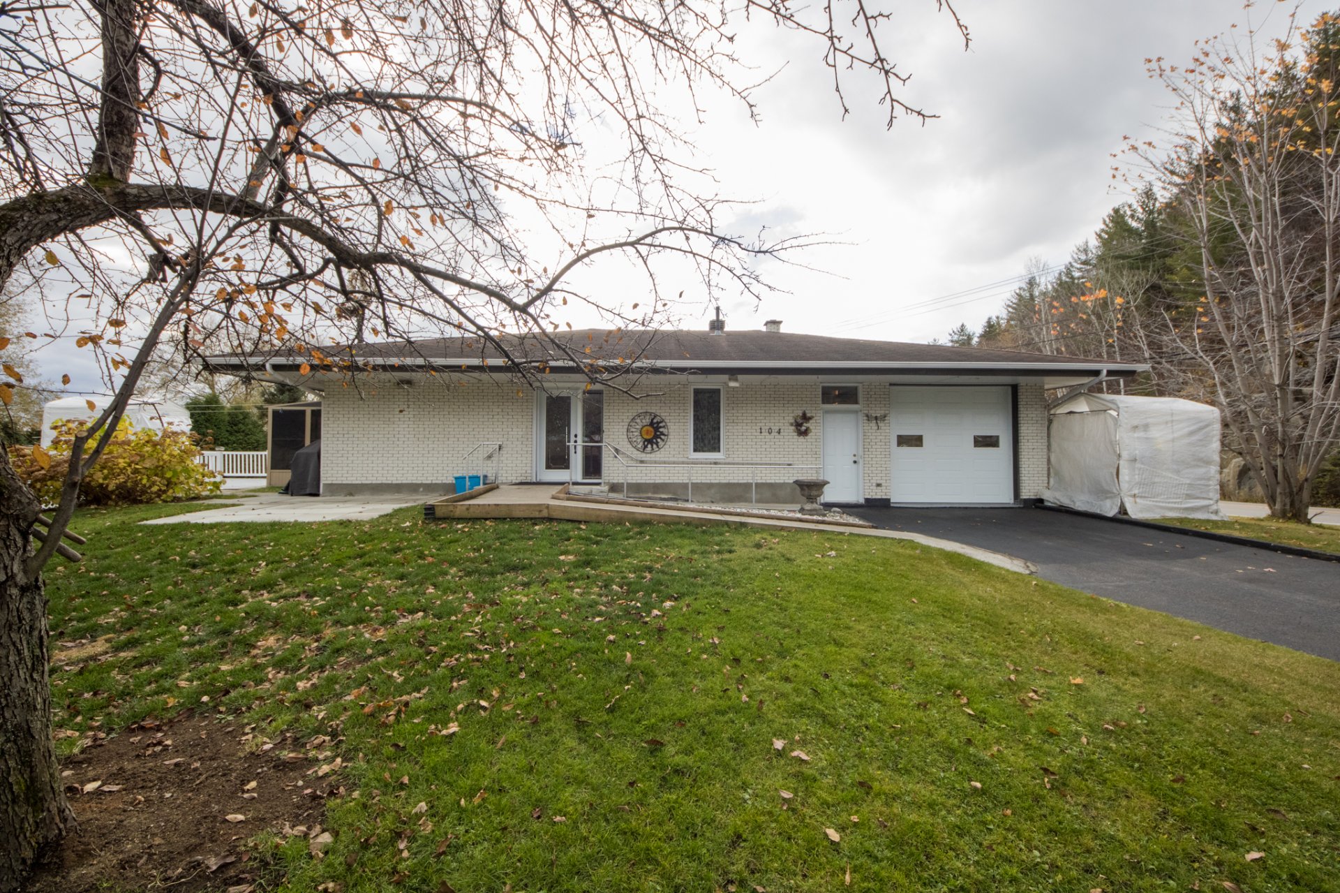 Bungalow for sale, Saint-Fulgence