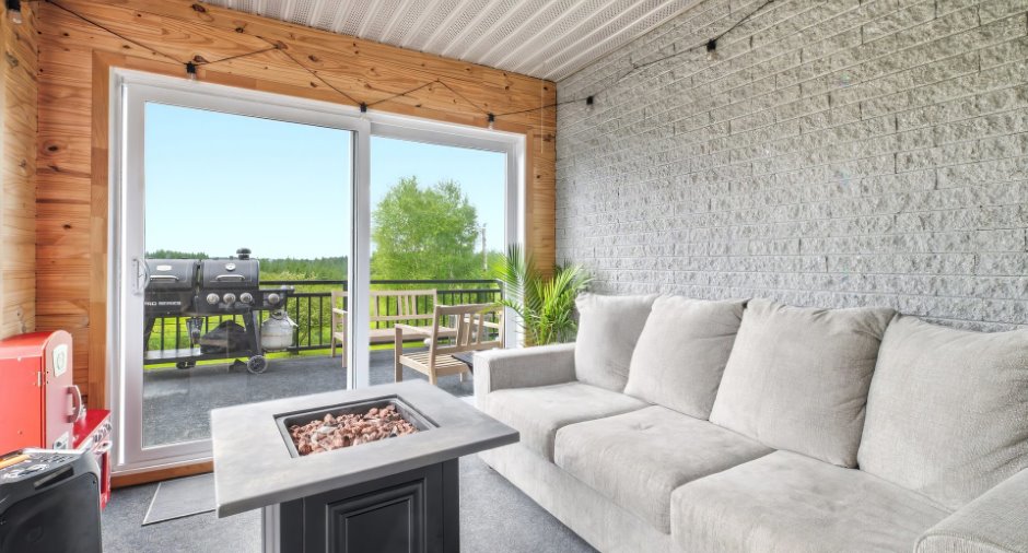 Solarium/Verrière