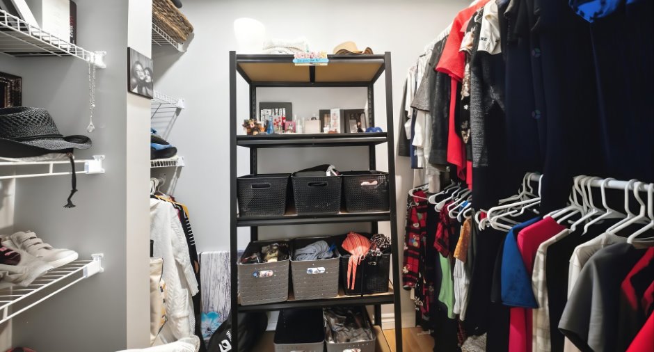 Penderie (Walk-in)