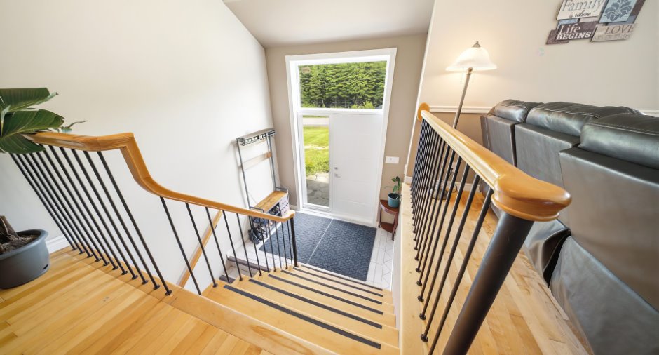Escalier