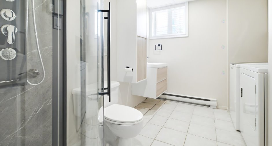 Salle de bains
