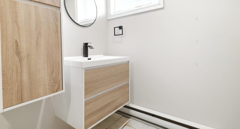 Salle de bains