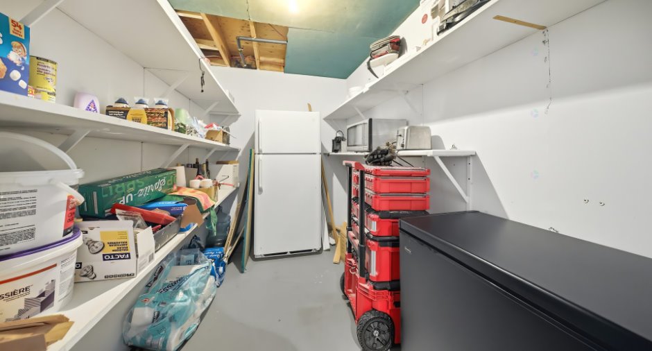 Cave/ chambre froide