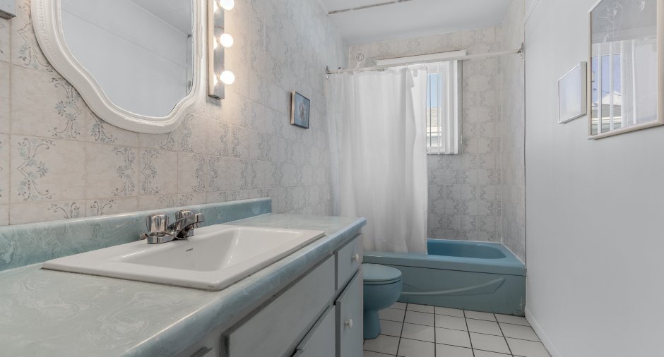 Salle de bains
