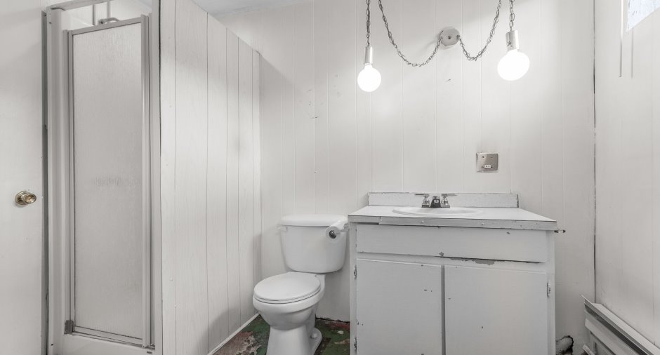 Salle de bains