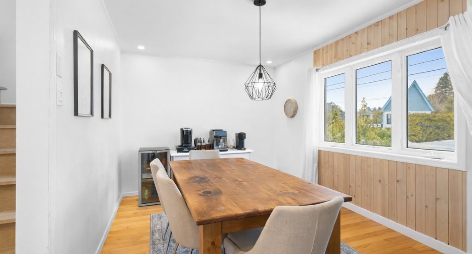 Salle à manger