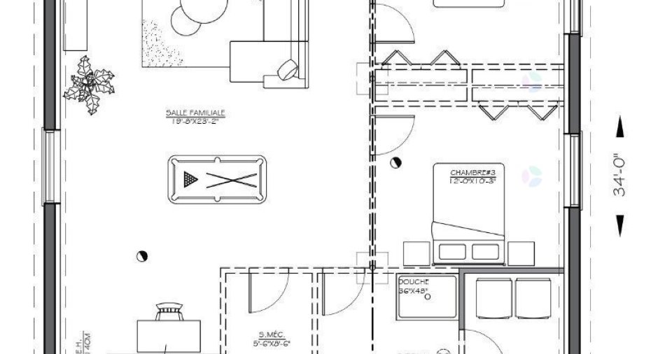 Plan (croquis)