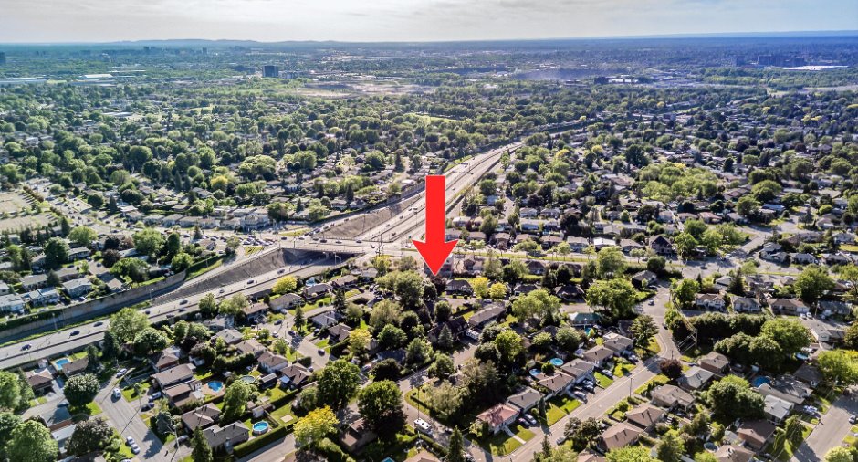 Aerial photo