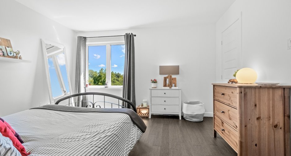 Chambre à coucher principale