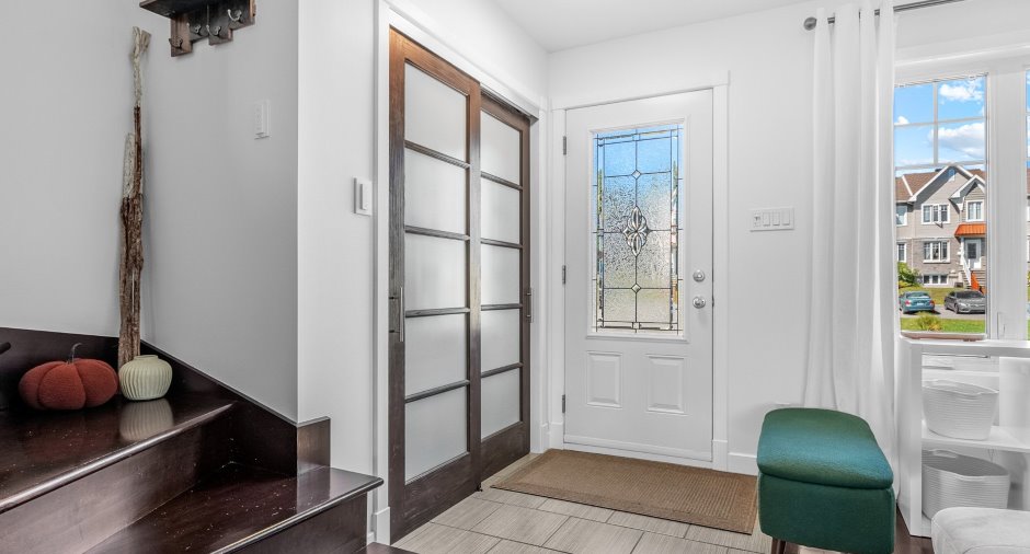 Hall d’entrée/Vestibule