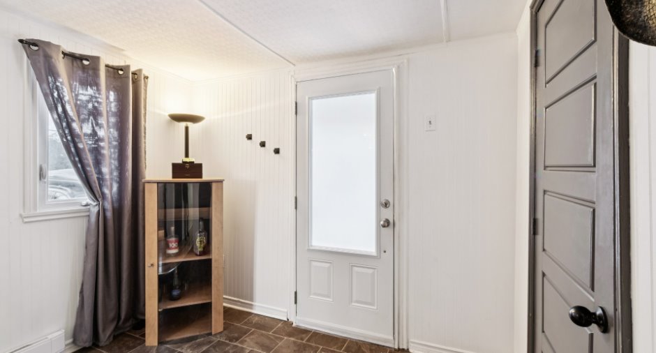 Hall d’entrée/Vestibule