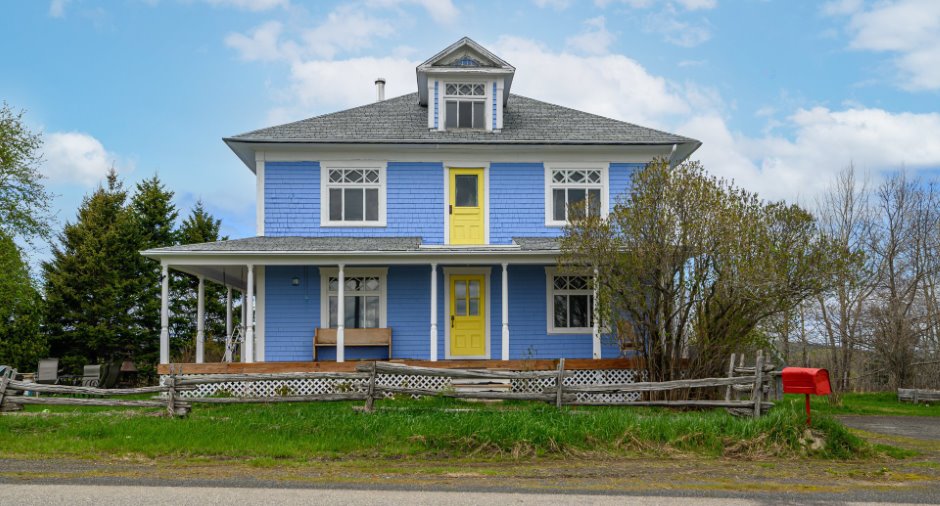 Frontage