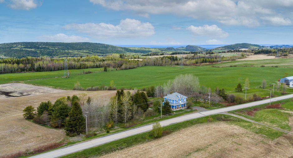 Aerial photo
