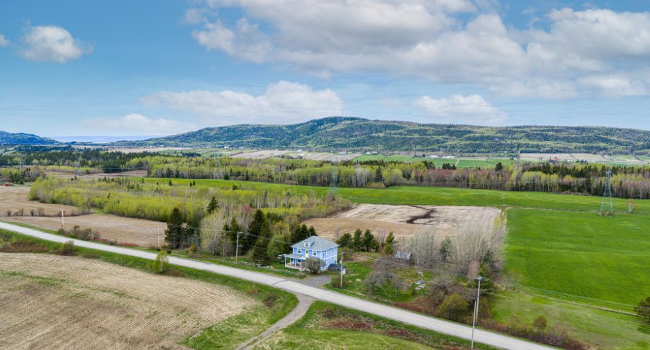 Aerial photo