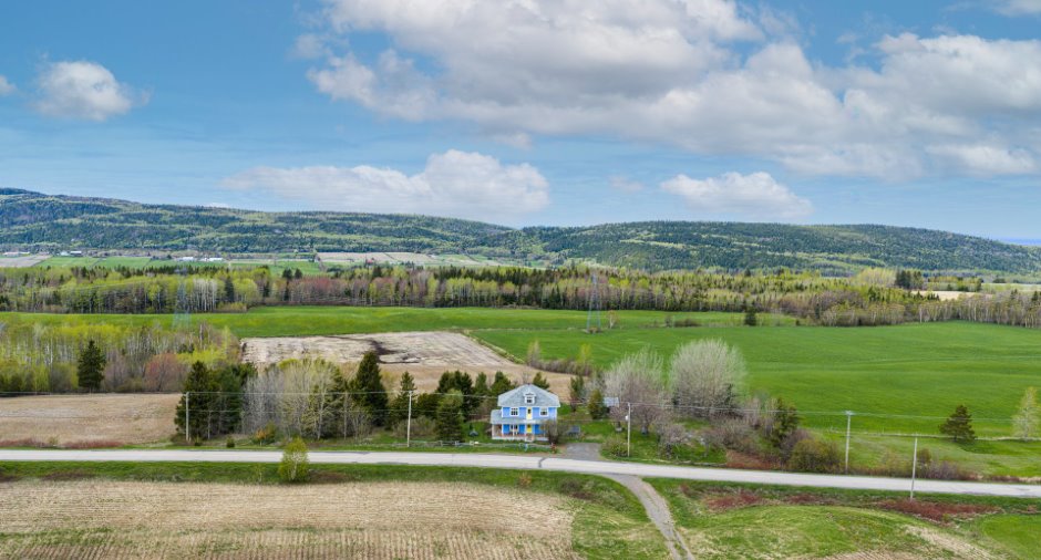 Aerial photo