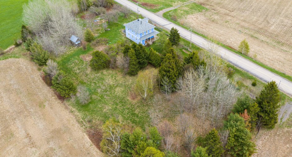 Aerial photo