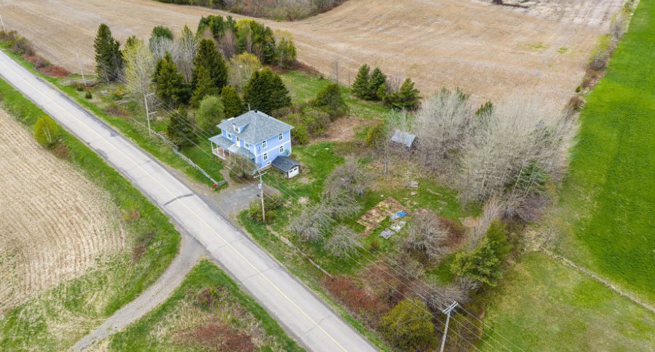 Aerial photo