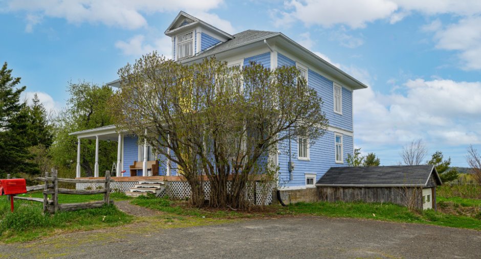 Frontage