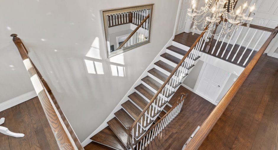 Escalier