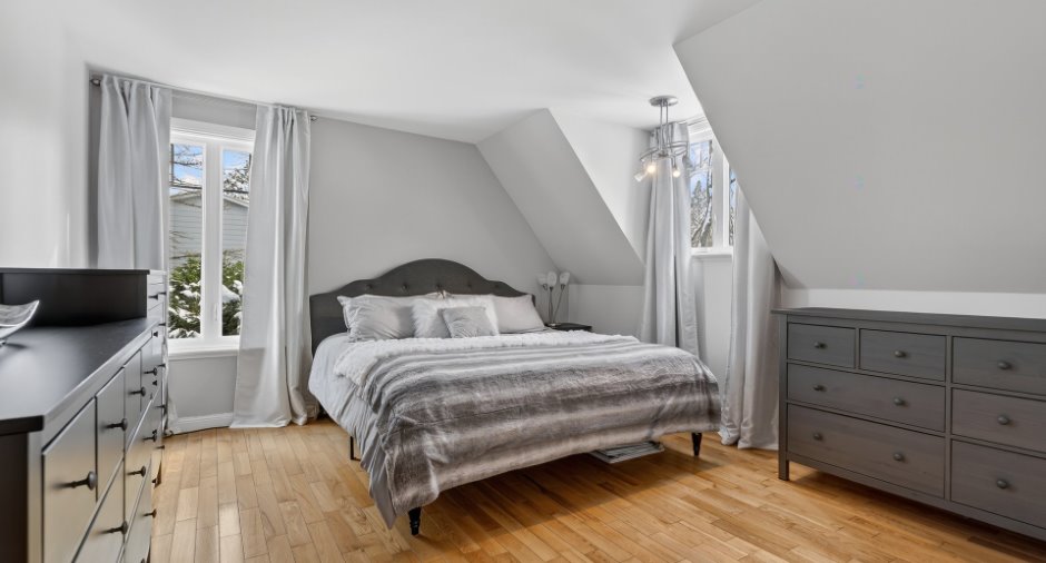Chambre à coucher