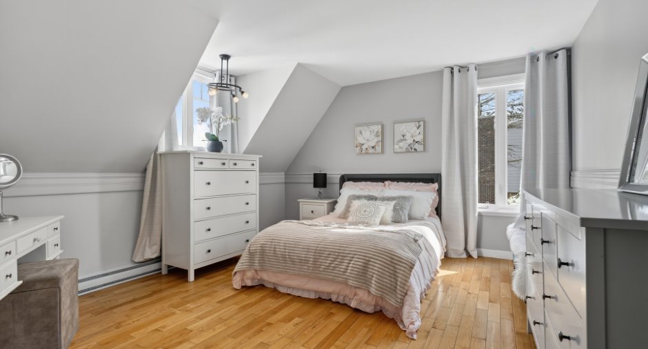 Chambre à coucher