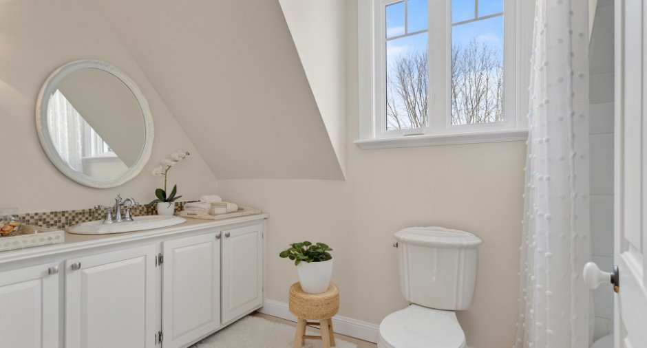 Salle de bains