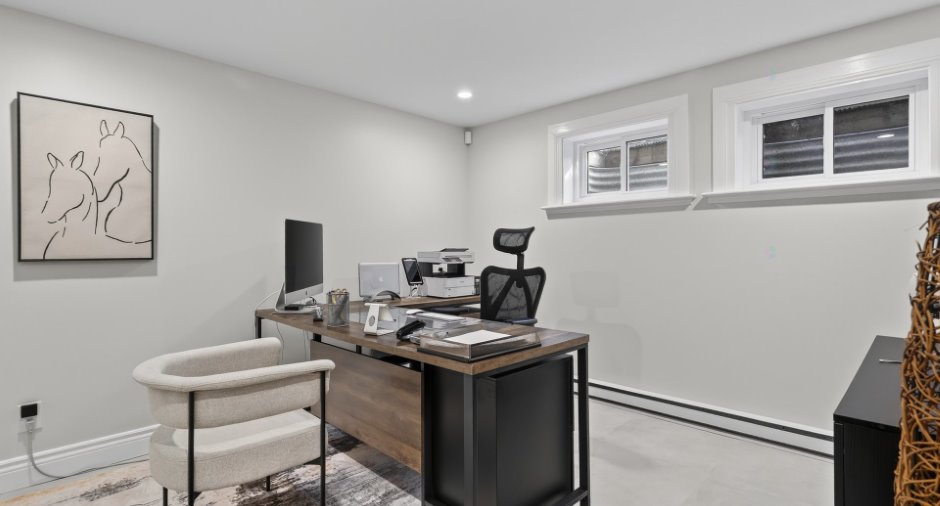 Cave/ chambre froide