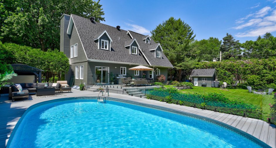 Piscine