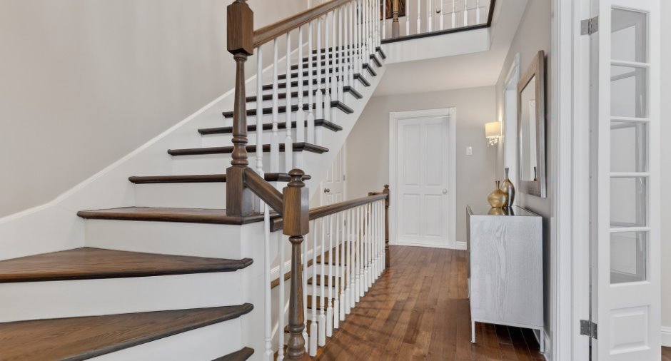 Escalier