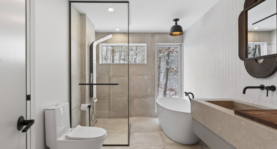 Salle de bains