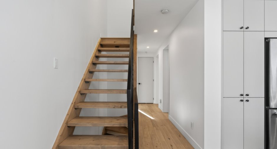 Escalier