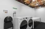 Salle de lavage