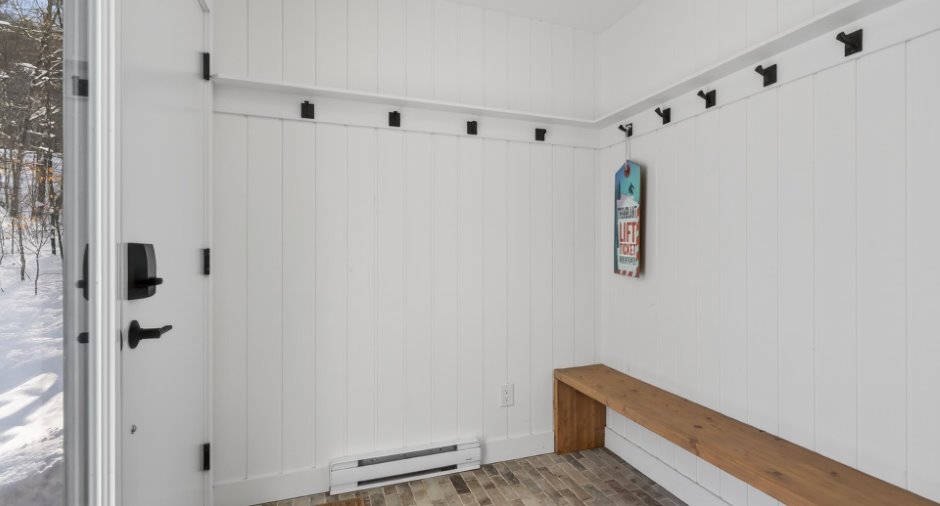 Hall d’entrée/Vestibule