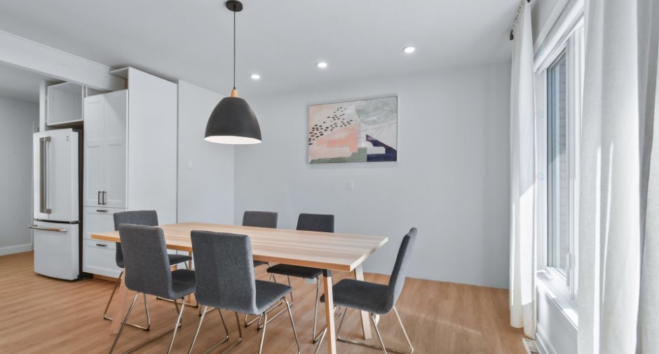 Salle à manger