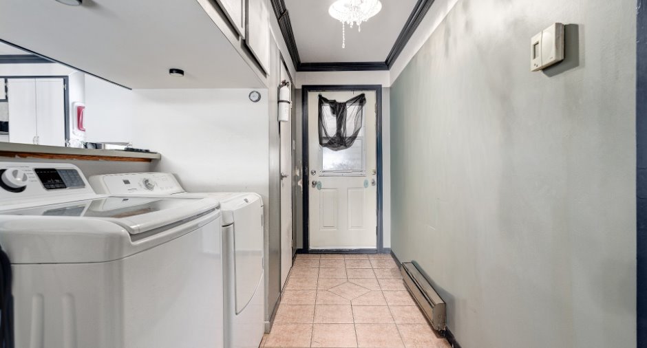 Hall d’entrée/Vestibule
