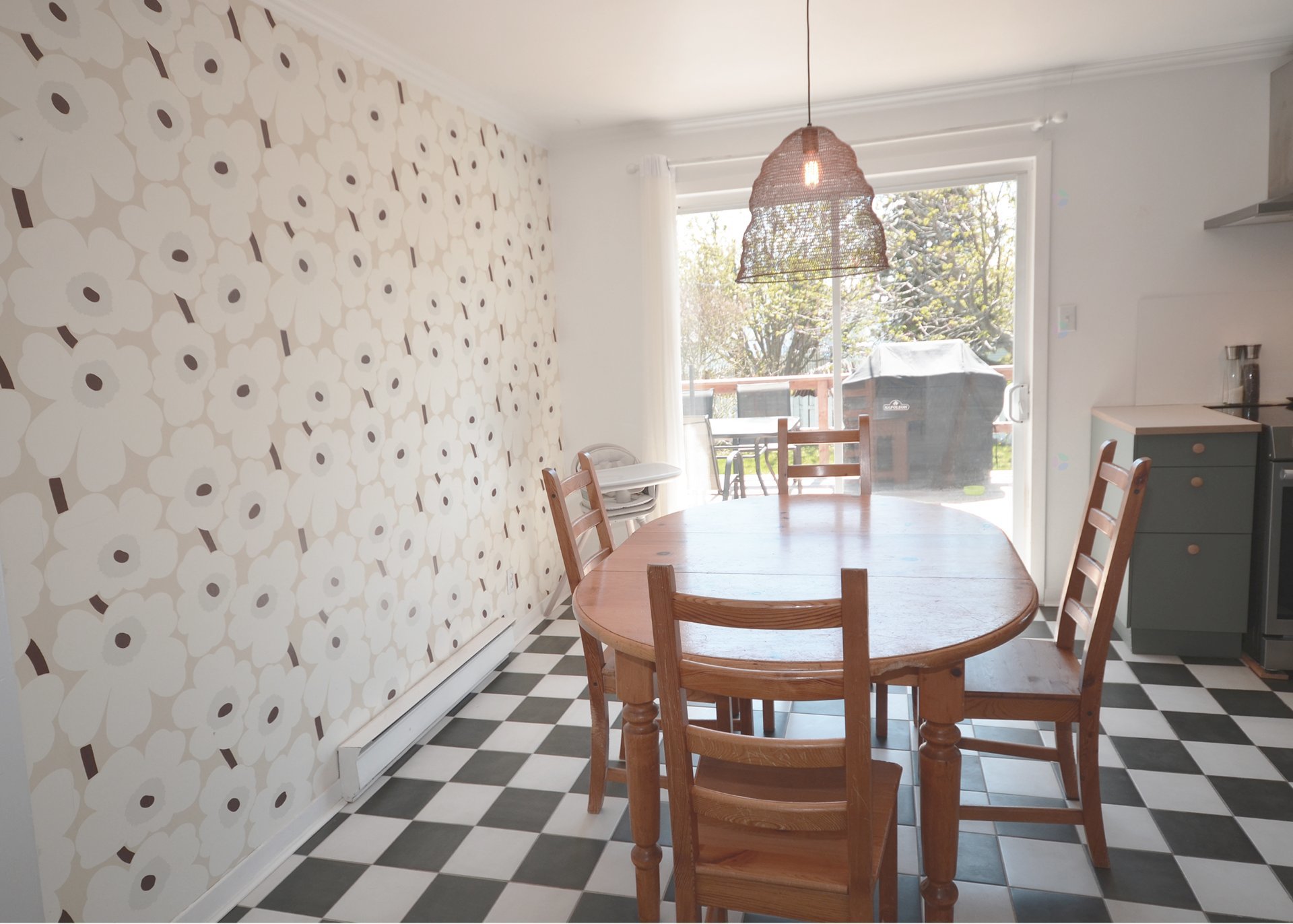 Salle à manger