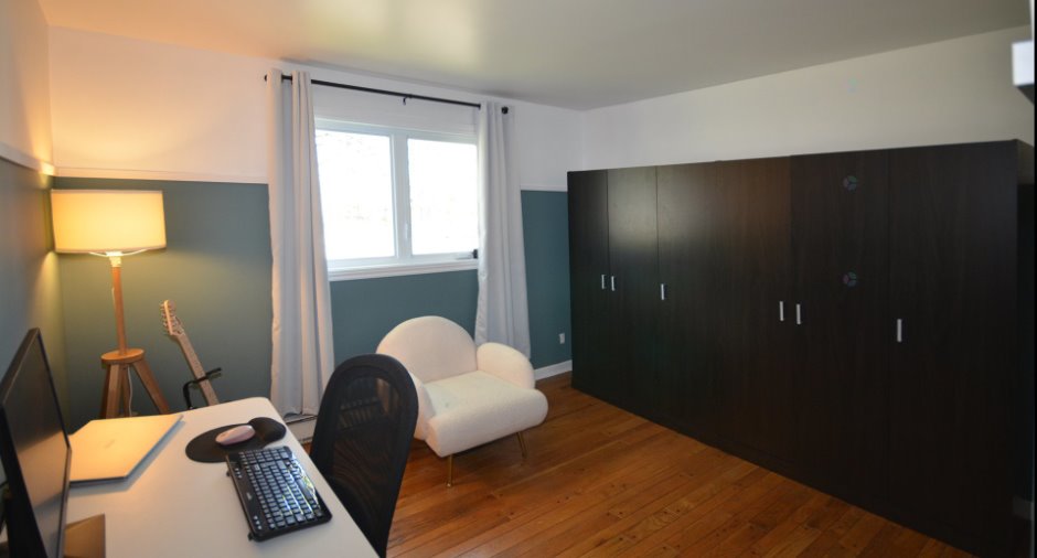 Chambre à coucher