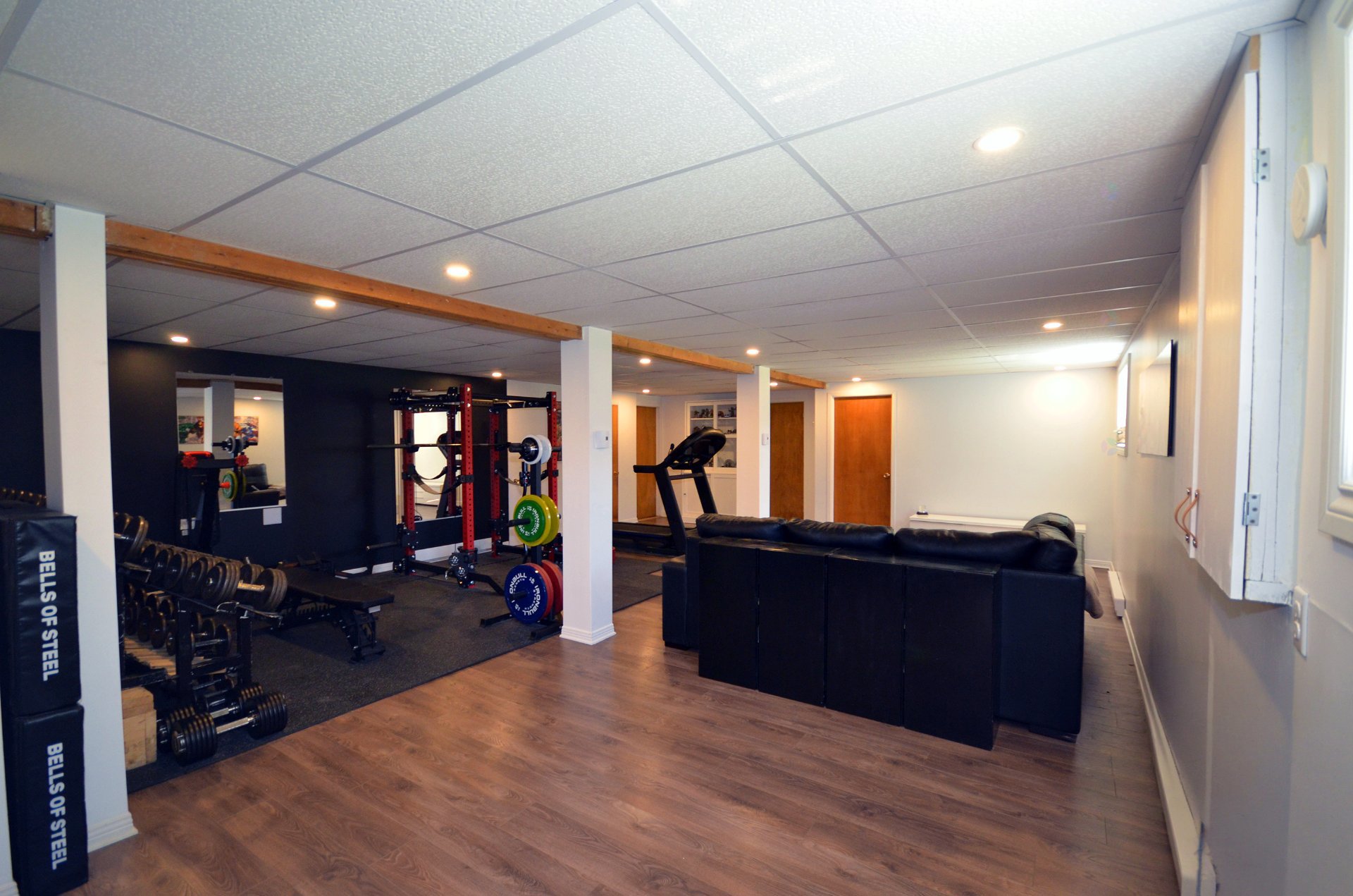 Salle familiale