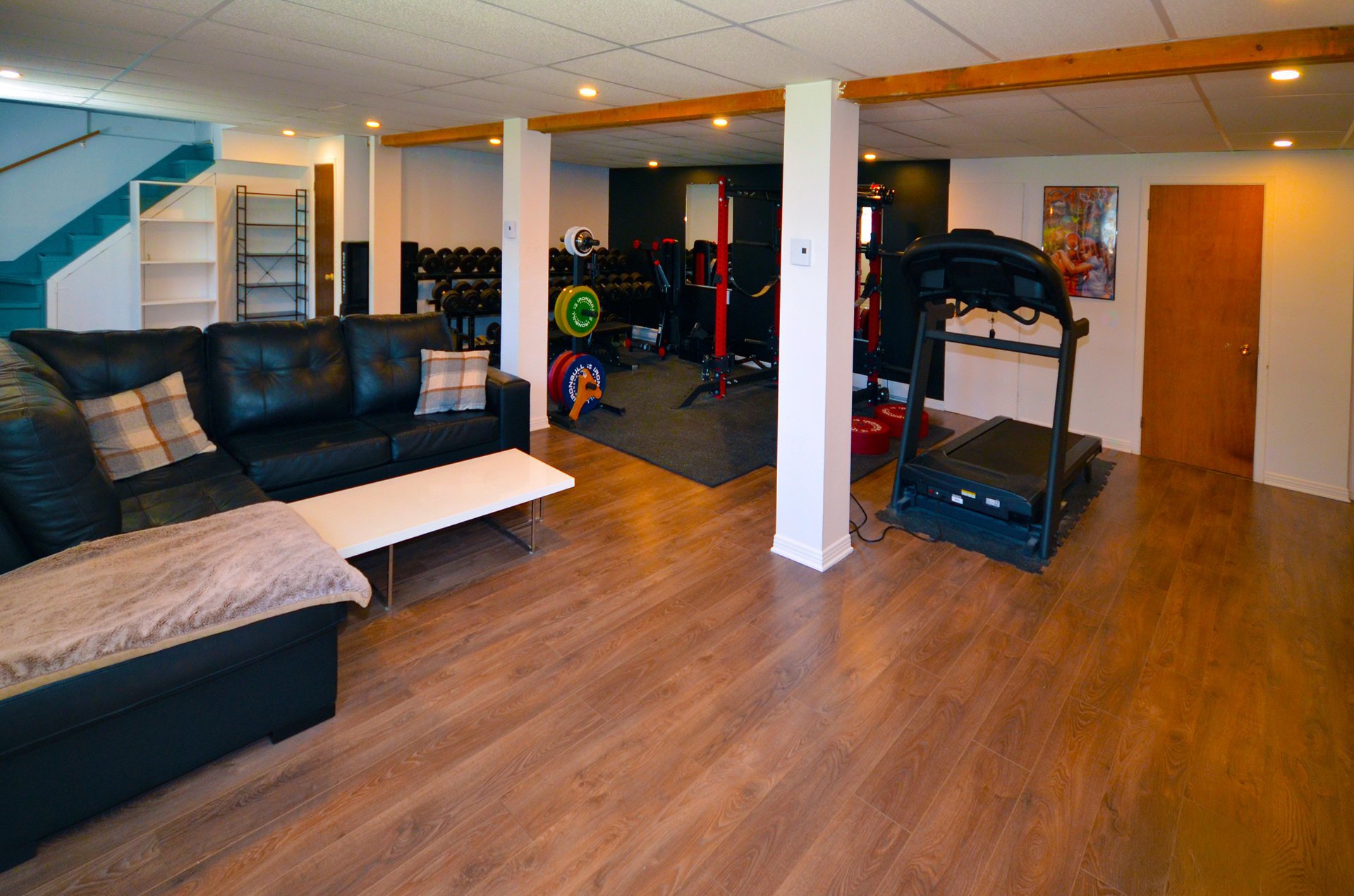 Salle familiale