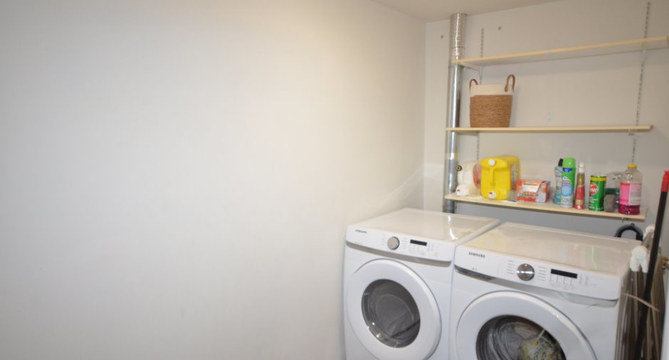 Salle de lavage