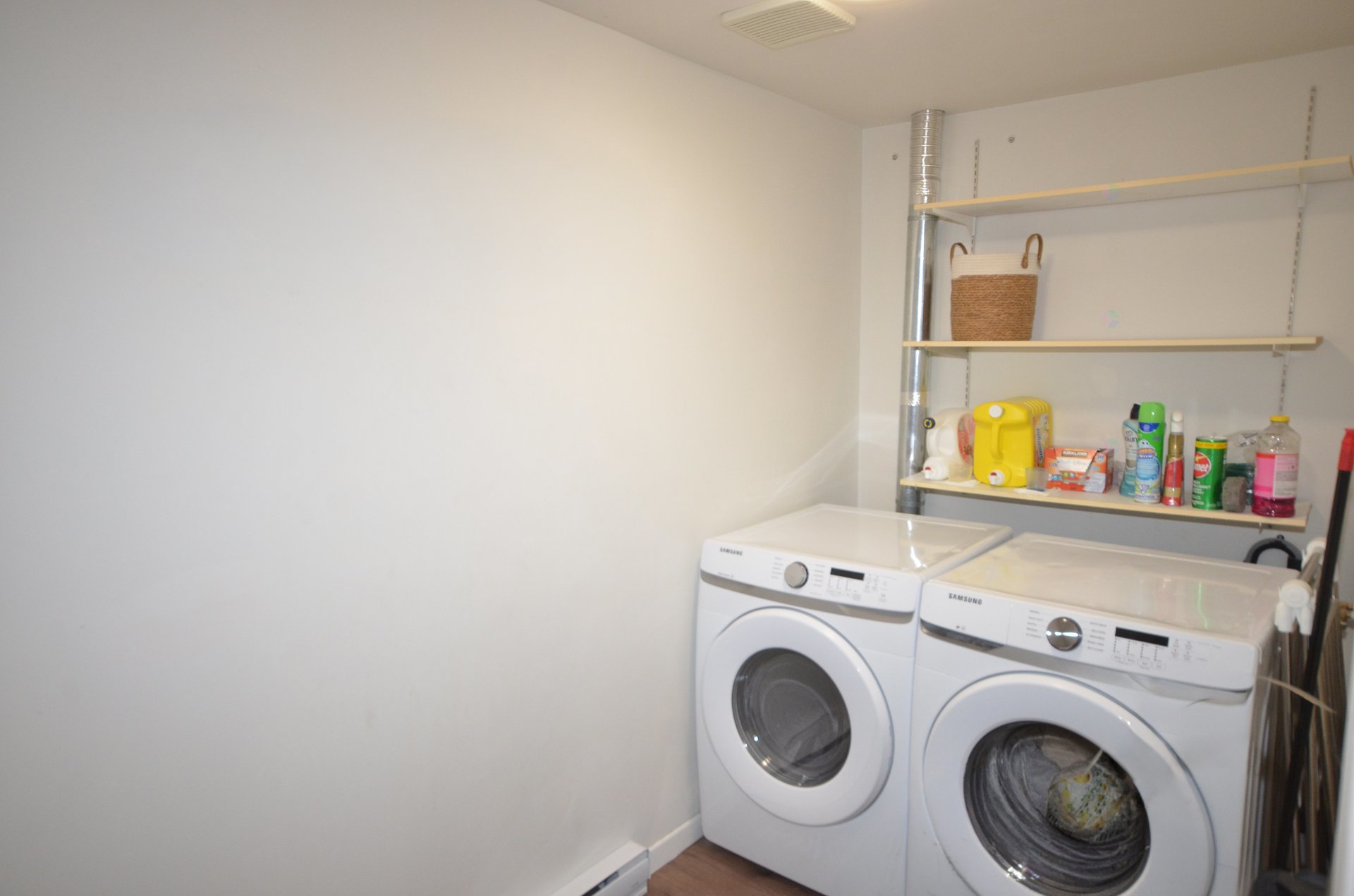 Salle de lavage