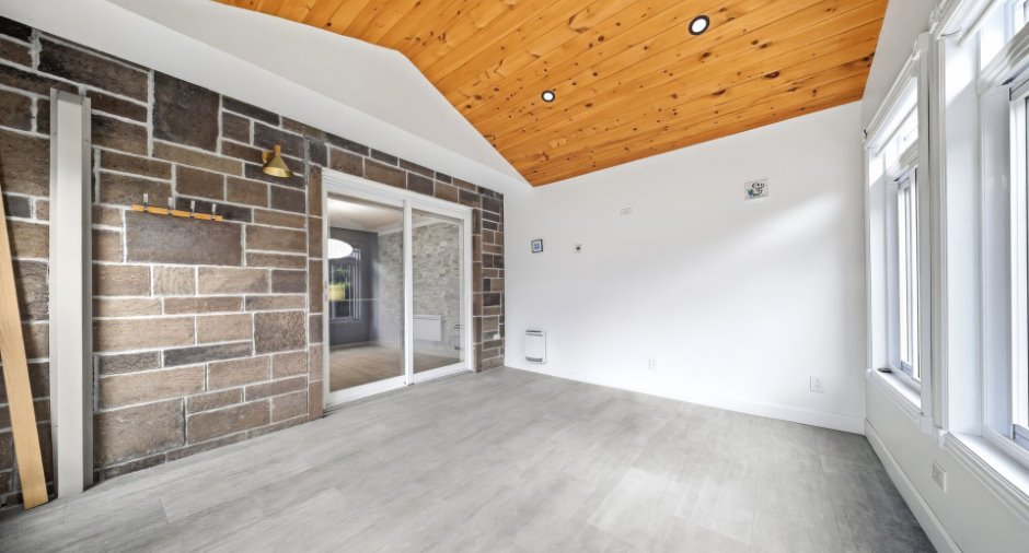 Solarium/Verrière