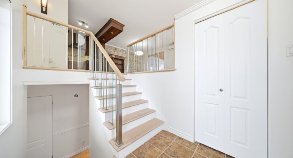 Escalier
