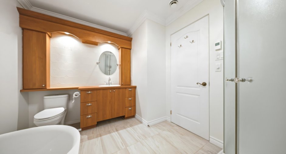 Salle de bains