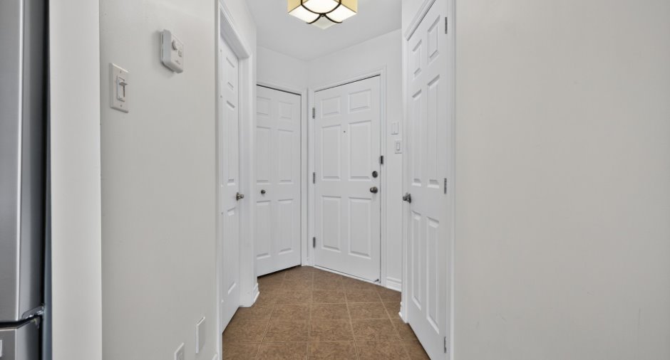 Hall d’entrée/Vestibule