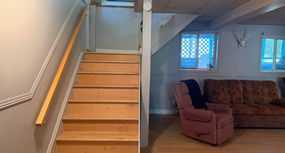 Escalier